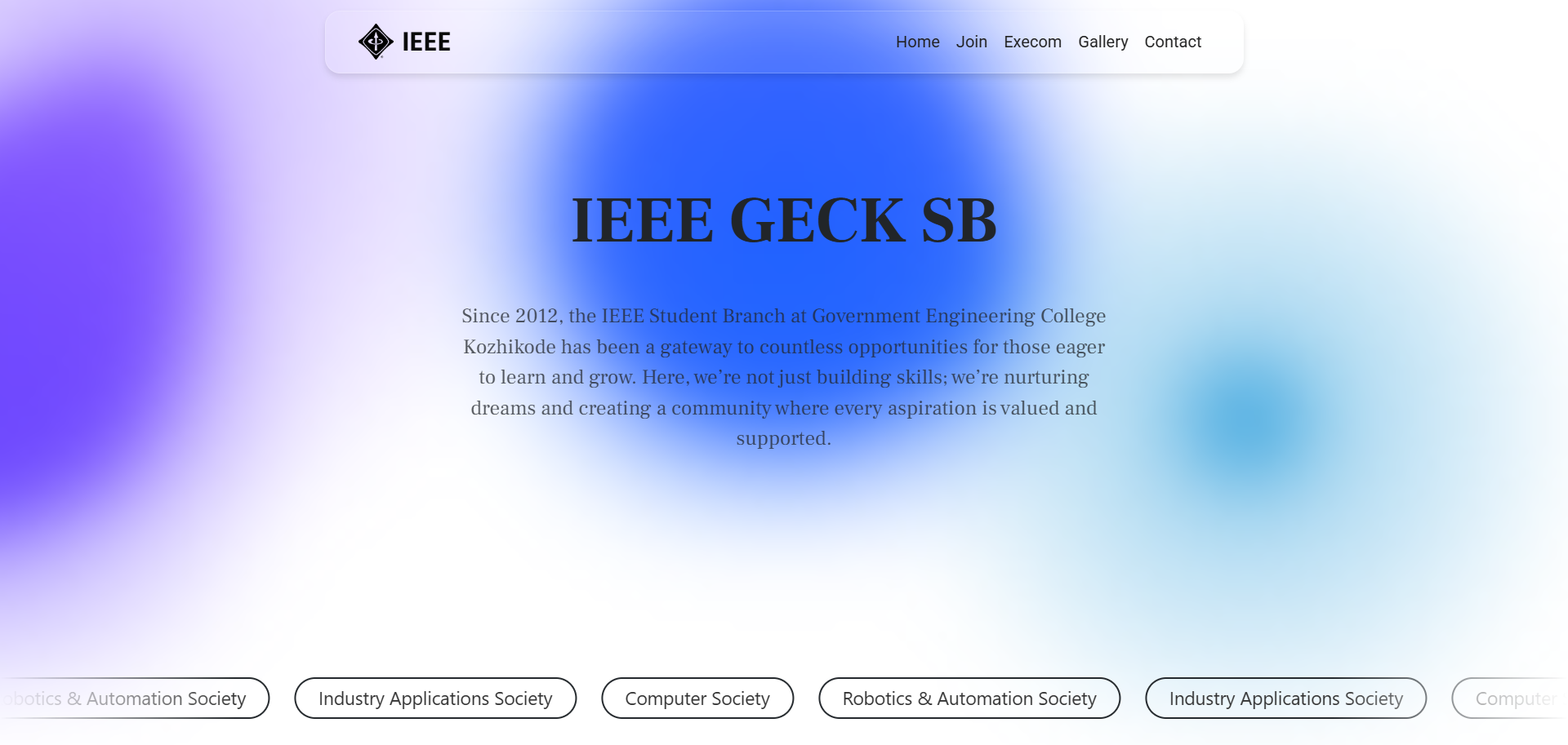 ieee website by malik